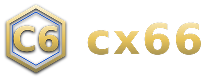 cx66 logo